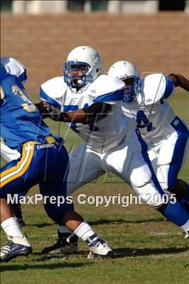 Thumbnail 1 in Whitewater @ Riverside Christian (Section Playoffs) photogallery.