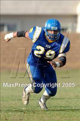 Thumbnail 2 in Whitewater @ Riverside Christian (Section Playoffs) photogallery.