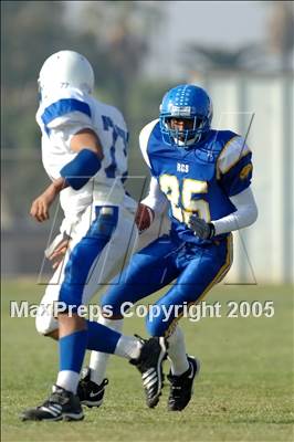 Thumbnail 1 in Whitewater @ Riverside Christian (Section Playoffs) photogallery.