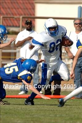 Thumbnail 1 in Whitewater @ Riverside Christian (Section Playoffs) photogallery.
