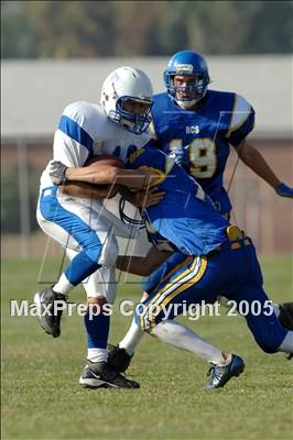 Thumbnail 3 in Whitewater @ Riverside Christian (Section Playoffs) photogallery.