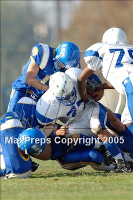 Thumbnail 3 in Whitewater @ Riverside Christian (Section Playoffs) photogallery.