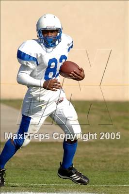 Thumbnail 1 in Whitewater @ Riverside Christian (Section Playoffs) photogallery.