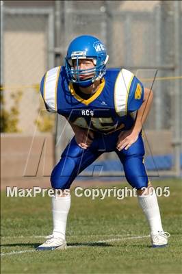 Thumbnail 2 in Whitewater @ Riverside Christian (Section Playoffs) photogallery.