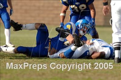 Thumbnail 1 in Whitewater @ Riverside Christian (Section Playoffs) photogallery.