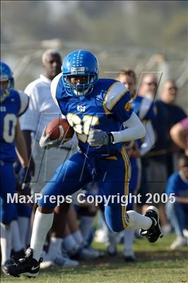 Thumbnail 2 in Whitewater @ Riverside Christian (Section Playoffs) photogallery.