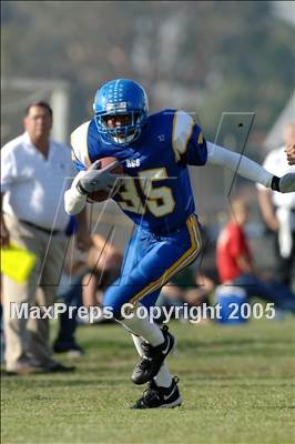 Thumbnail 3 in Whitewater @ Riverside Christian (Section Playoffs) photogallery.
