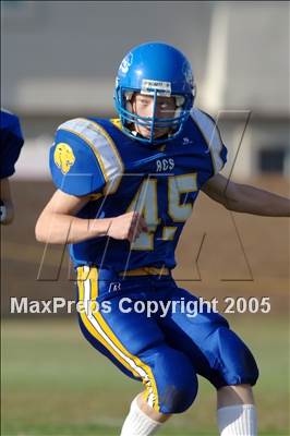 Thumbnail 1 in Whitewater @ Riverside Christian (Section Playoffs) photogallery.