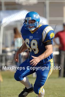 Thumbnail 1 in Whitewater @ Riverside Christian (Section Playoffs) photogallery.
