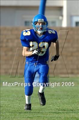 Thumbnail 2 in Whitewater @ Riverside Christian (Section Playoffs) photogallery.