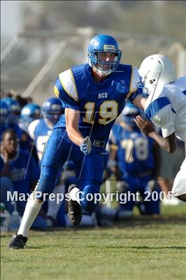 Thumbnail 3 in Whitewater @ Riverside Christian (Section Playoffs) photogallery.