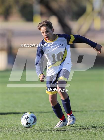 Thumbnail 1 in Glendale Prep Academy @ Anthem Prep photogallery.