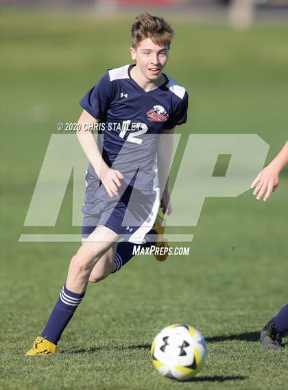 Thumbnail 1 in Glendale Prep Academy @ Anthem Prep photogallery.