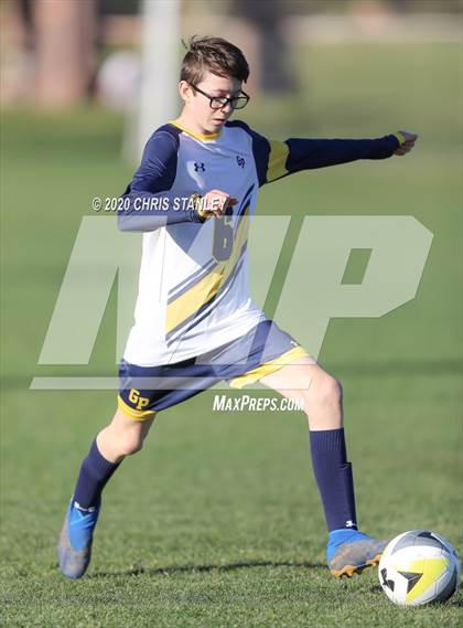 Thumbnail 1 in Glendale Prep Academy @ Anthem Prep photogallery.