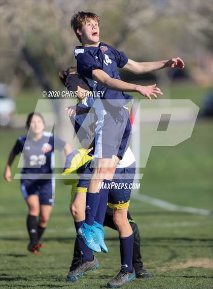 Thumbnail 1 in Glendale Prep Academy @ Anthem Prep photogallery.