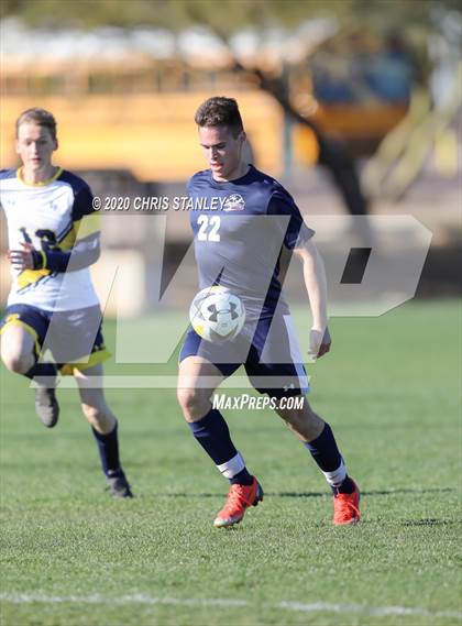 Thumbnail 1 in Glendale Prep Academy @ Anthem Prep photogallery.