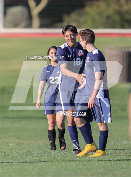 Thumbnail 1 in Glendale Prep Academy @ Anthem Prep photogallery.