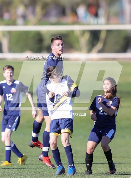 Thumbnail 2 in Glendale Prep Academy @ Anthem Prep photogallery.
