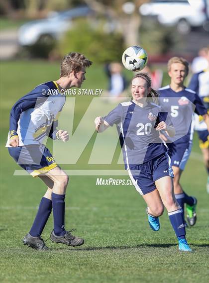 Thumbnail 1 in Glendale Prep Academy @ Anthem Prep photogallery.