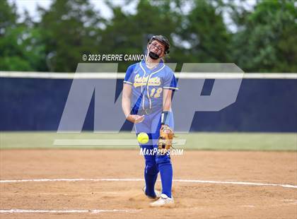Thumbnail 1 in James Madison vs Osbourn Park (VHSL Class 6 Semifinal) photogallery.