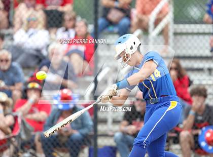 Thumbnail 3 in James Madison vs Osbourn Park (VHSL Class 6 Semifinal) photogallery.