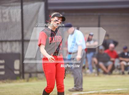 Thumbnail 2 in James Madison vs Osbourn Park (VHSL Class 6 Semifinal) photogallery.