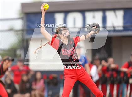 Thumbnail 3 in James Madison vs Osbourn Park (VHSL Class 6 Semifinal) photogallery.