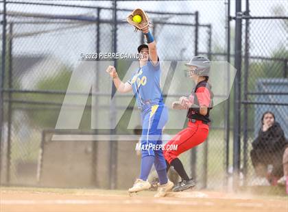 Thumbnail 2 in James Madison vs Osbourn Park (VHSL Class 6 Semifinal) photogallery.