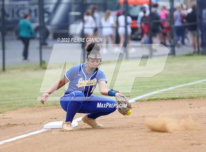 Thumbnail 2 in James Madison vs Osbourn Park (VHSL Class 6 Semifinal) photogallery.