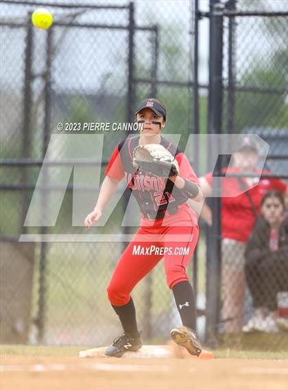 Thumbnail 1 in James Madison vs Osbourn Park (VHSL Class 6 Semifinal) photogallery.