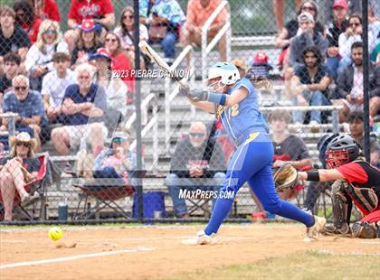 Thumbnail 1 in James Madison vs Osbourn Park (VHSL Class 6 Semifinal) photogallery.