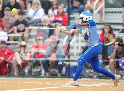 Thumbnail 3 in James Madison vs Osbourn Park (VHSL Class 6 Semifinal) photogallery.