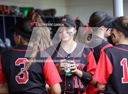 Thumbnail 3 in James Madison vs Osbourn Park (VHSL Class 6 Semifinal) photogallery.