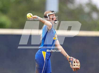 Thumbnail 3 in James Madison vs Osbourn Park (VHSL Class 6 Semifinal) photogallery.