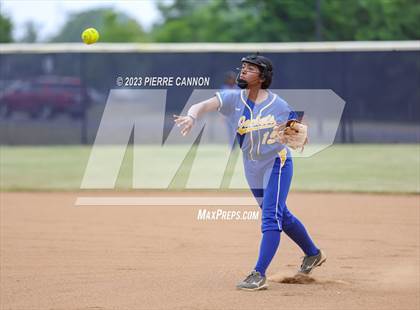 Thumbnail 2 in James Madison vs Osbourn Park (VHSL Class 6 Semifinal) photogallery.