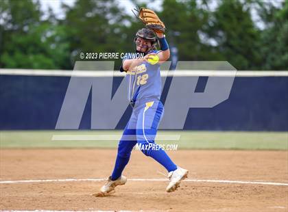 Thumbnail 2 in James Madison vs Osbourn Park (VHSL Class 6 Semifinal) photogallery.