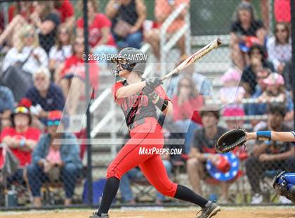 Thumbnail 2 in James Madison vs Osbourn Park (VHSL Class 6 Semifinal) photogallery.