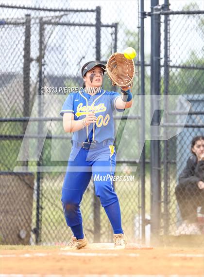 Thumbnail 1 in James Madison vs Osbourn Park (VHSL Class 6 Semifinal) photogallery.