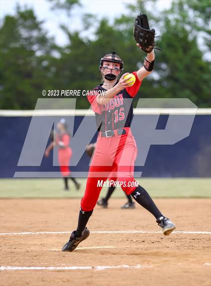 Thumbnail 3 in James Madison vs Osbourn Park (VHSL Class 6 Semifinal) photogallery.