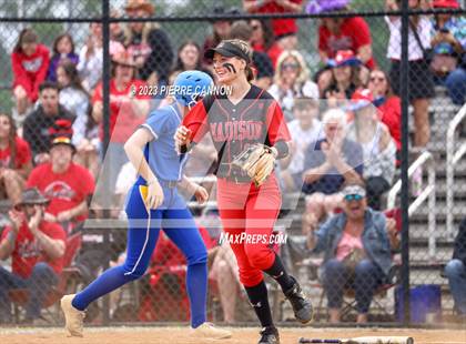 Thumbnail 2 in James Madison vs Osbourn Park (VHSL Class 6 Semifinal) photogallery.