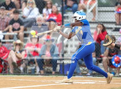 Thumbnail 2 in James Madison vs Osbourn Park (VHSL Class 6 Semifinal) photogallery.