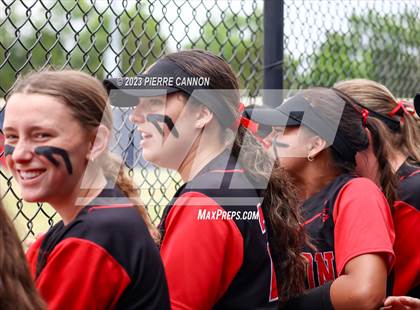 Thumbnail 1 in James Madison vs Osbourn Park (VHSL Class 6 Semifinal) photogallery.