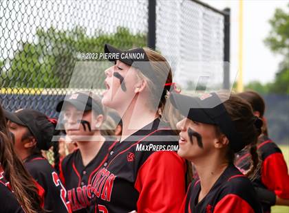 Thumbnail 3 in James Madison vs Osbourn Park (VHSL Class 6 Semifinal) photogallery.