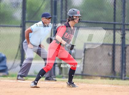 Thumbnail 1 in James Madison vs Osbourn Park (VHSL Class 6 Semifinal) photogallery.