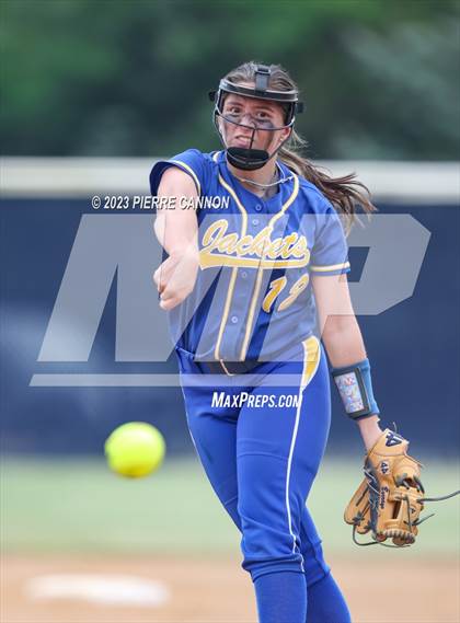 Thumbnail 2 in James Madison vs Osbourn Park (VHSL Class 6 Semifinal) photogallery.