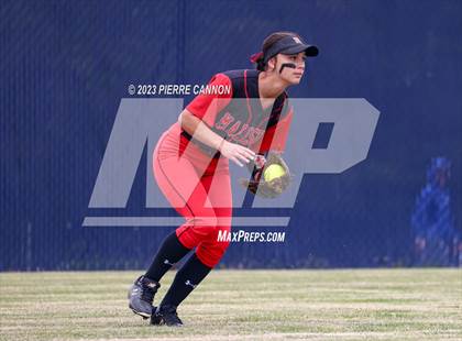 Thumbnail 2 in James Madison vs Osbourn Park (VHSL Class 6 Semifinal) photogallery.