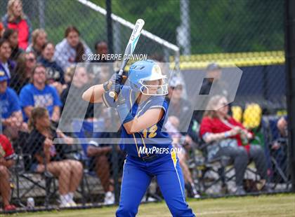 Thumbnail 2 in James Madison vs Osbourn Park (VHSL Class 6 Semifinal) photogallery.