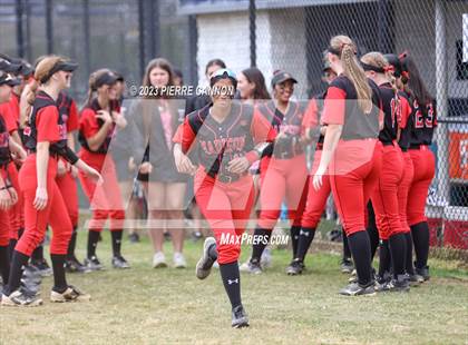 Thumbnail 1 in James Madison vs Osbourn Park (VHSL Class 6 Semifinal) photogallery.