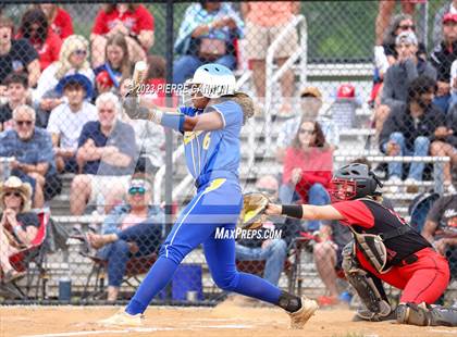 Thumbnail 2 in James Madison vs Osbourn Park (VHSL Class 6 Semifinal) photogallery.