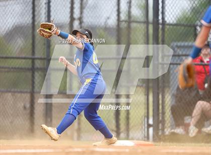 Thumbnail 2 in James Madison vs Osbourn Park (VHSL Class 6 Semifinal) photogallery.